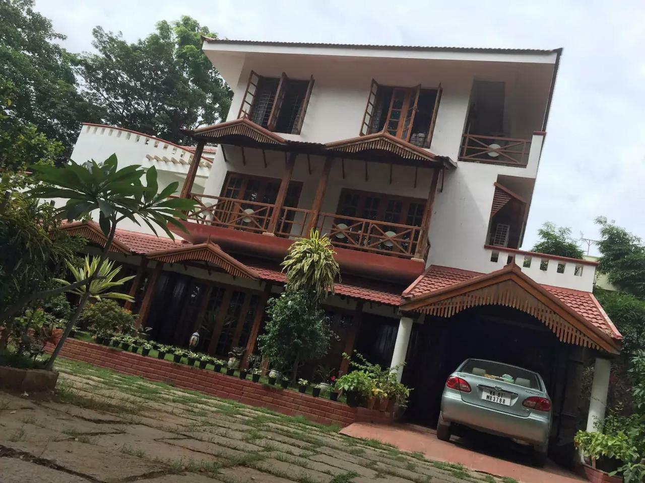 Villa Serena บังกาลอร์ ภายนอก รูปภาพ
