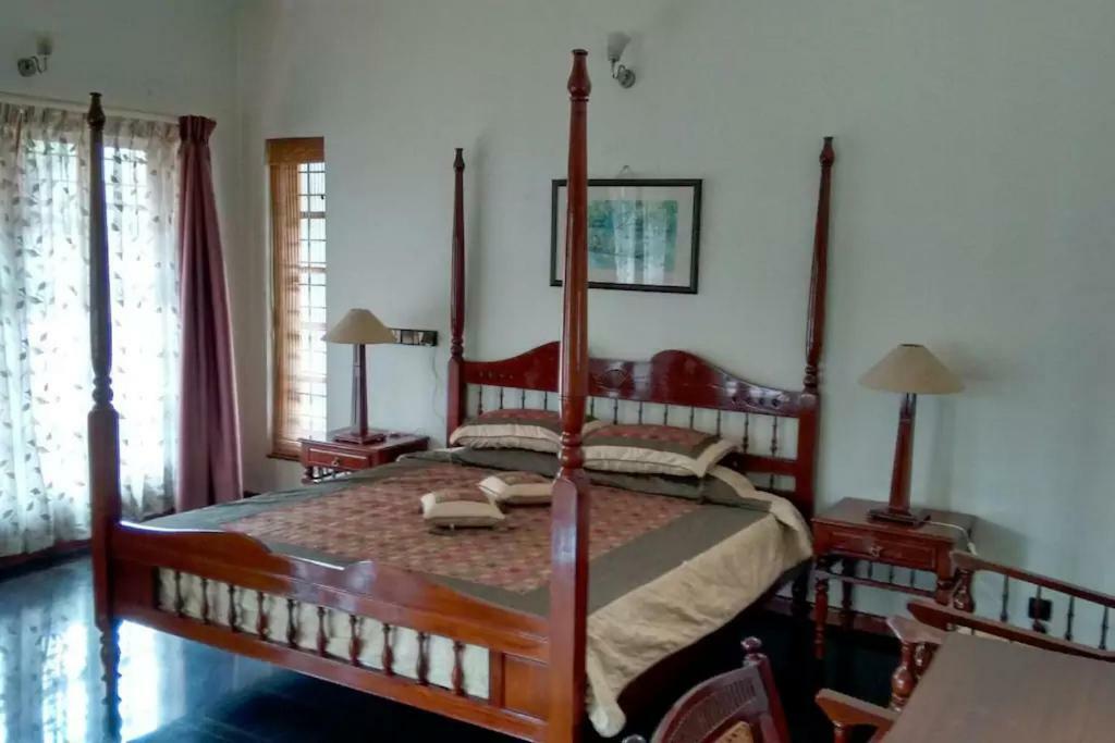 Villa Serena บังกาลอร์ ภายนอก รูปภาพ