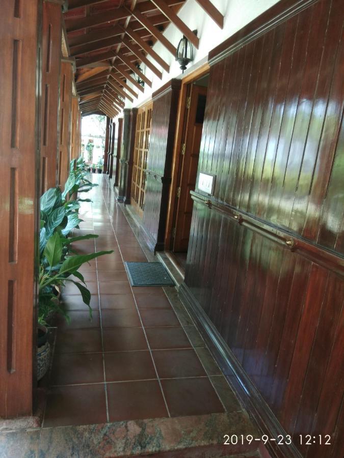 Villa Serena บังกาลอร์ ภายนอก รูปภาพ