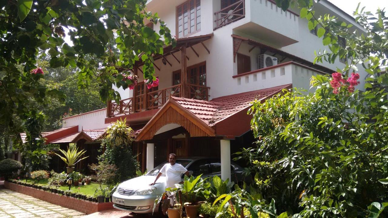 Villa Serena บังกาลอร์ ภายนอก รูปภาพ