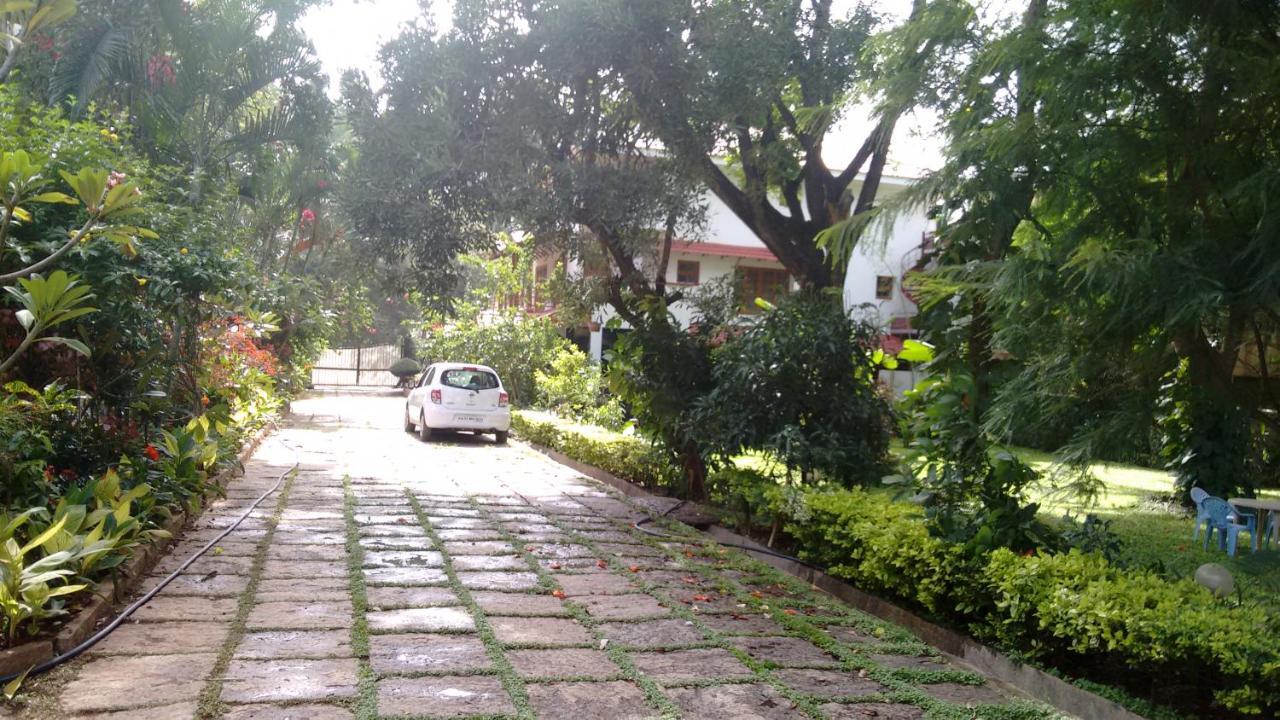 Villa Serena บังกาลอร์ ภายนอก รูปภาพ