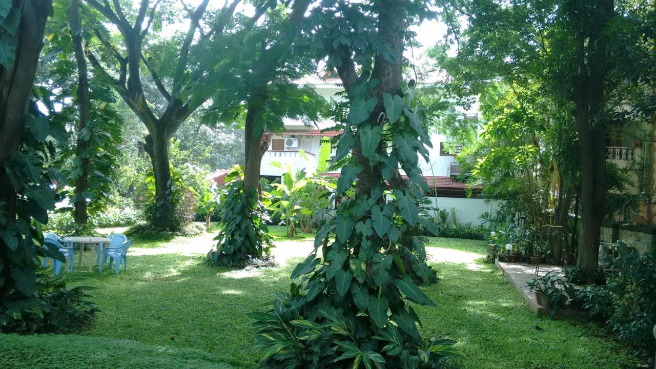 Villa Serena บังกาลอร์ ภายนอก รูปภาพ