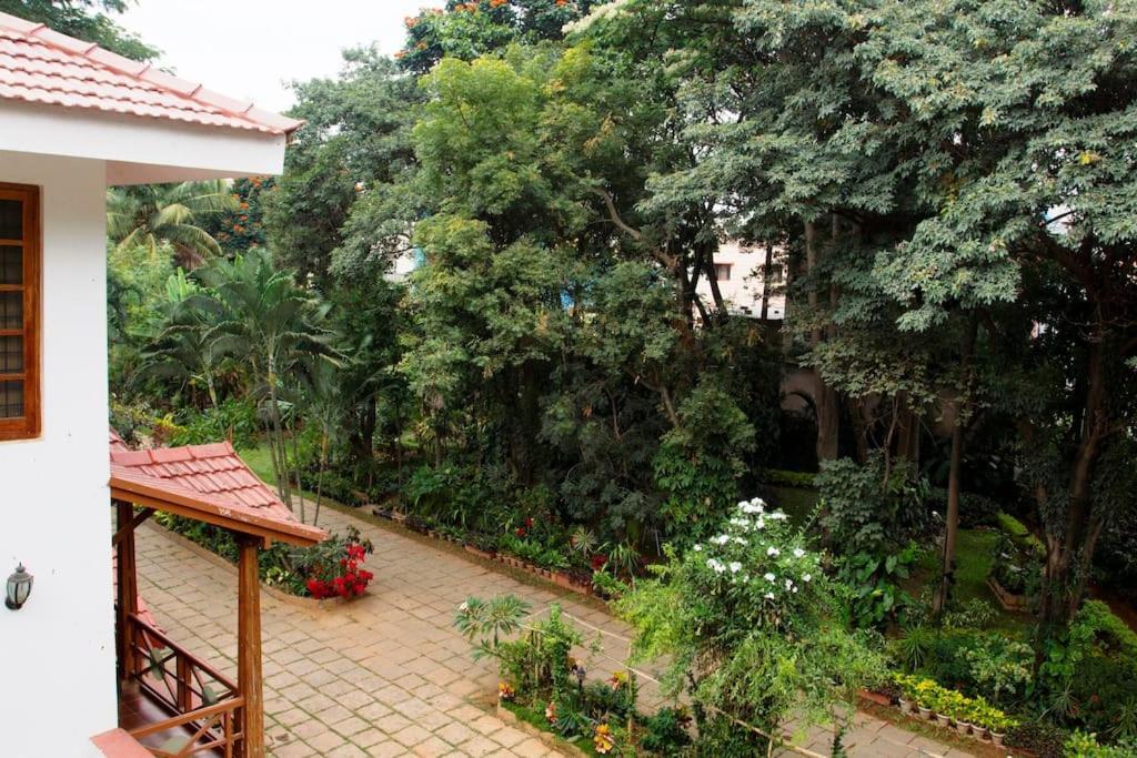 Villa Serena บังกาลอร์ ภายนอก รูปภาพ