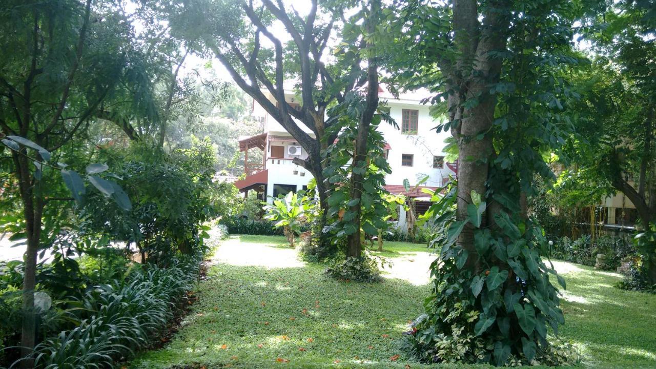 Villa Serena บังกาลอร์ ภายนอก รูปภาพ